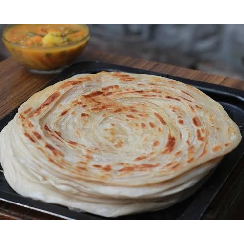 Delicious Frozen Paratha